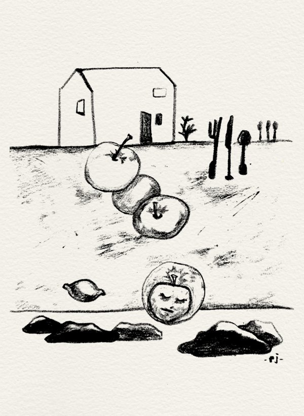Fruits at the Door